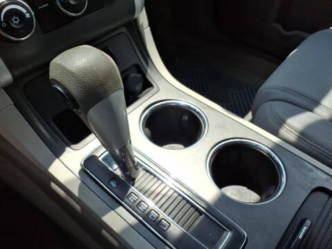 2012 Chevrolet Traverse LS