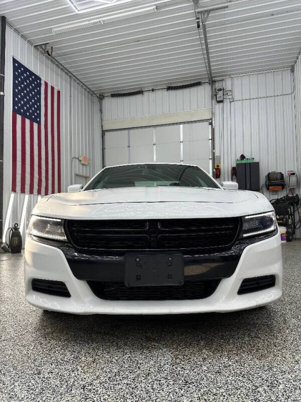 2016 Dodge Charger Police