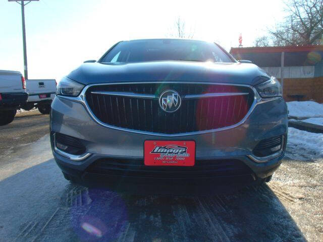 2020 Buick Enclave Essence