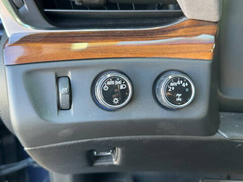 2017 Cadillac Escalade Premium Luxury