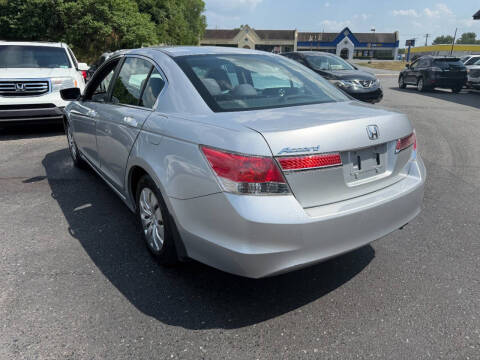 2012 Honda Accord LX