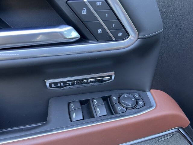 2026 GMC Sierra 1500 Denali Ultimate