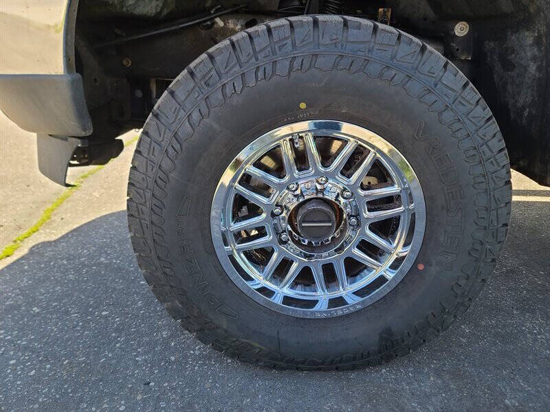 2002 Ford F-250 Super Duty