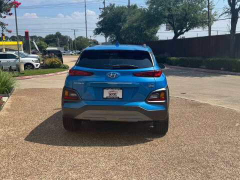 2020 Hyundai Kona Limited