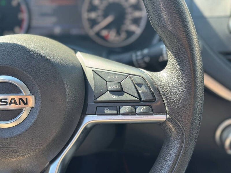 2019 Nissan Altima 2.5 S