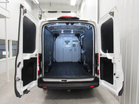 2020 Ford Transit 250