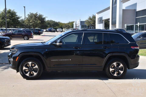 2023 Jeep Grand Cherokee 4xe