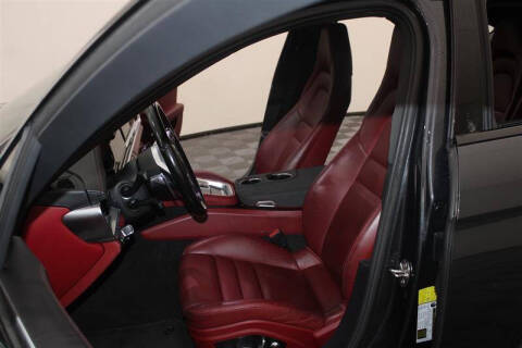 2018 Porsche Panamera