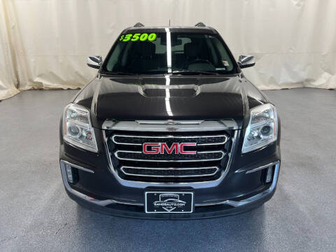 2016 GMC Terrain SLT