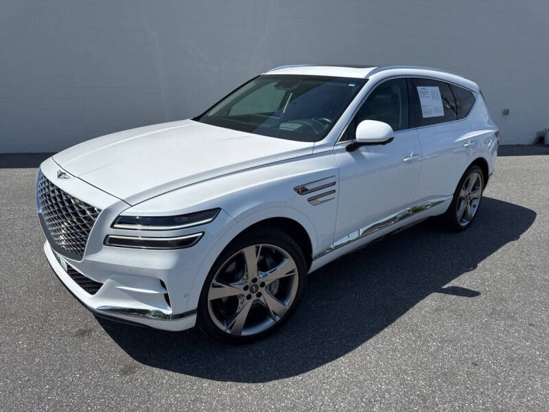 2024 Genesis GV80 3.5T Prestige Signature