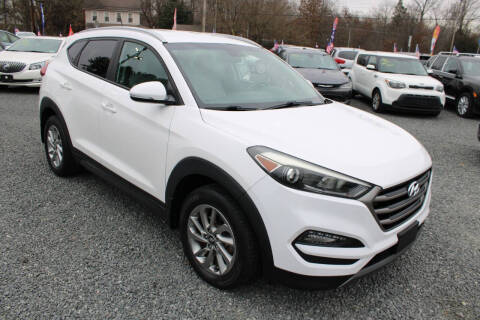 2016 Hyundai Tucson Eco