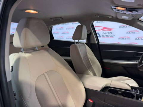 2025 Hyundai Sonata