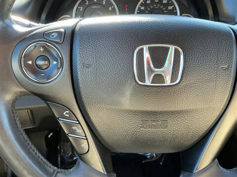 2015 Honda Crosstour