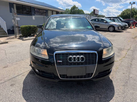 2008 Audi A6 3.2 quattro