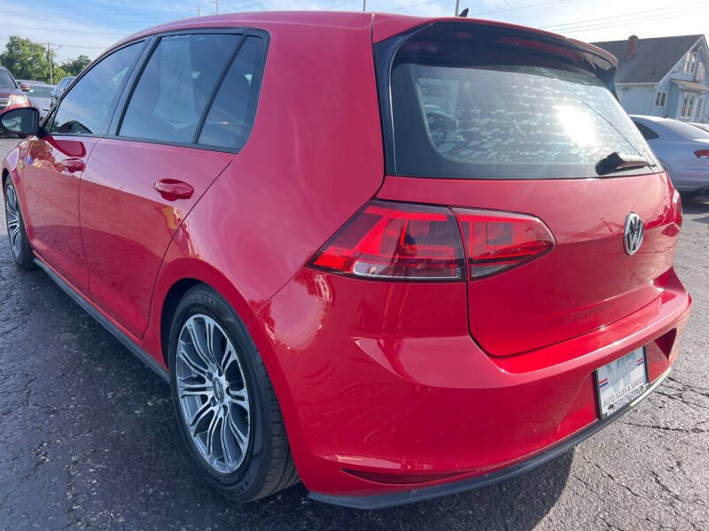 2016 Volkswagen Golf GTI