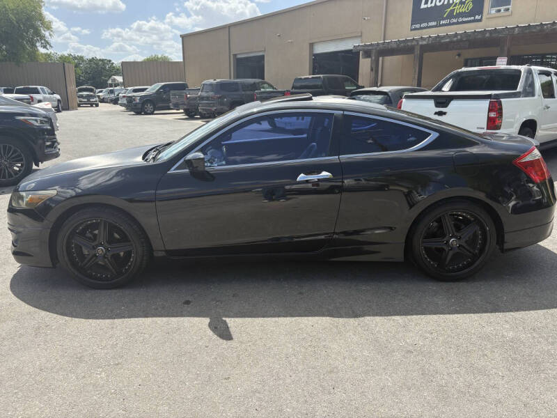 2009 Honda Accord EX-L V6