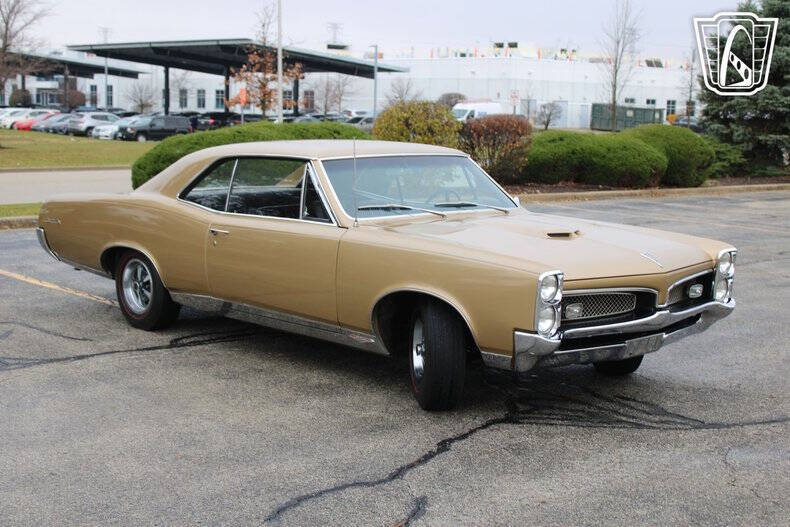 1967 Pontiac GTO