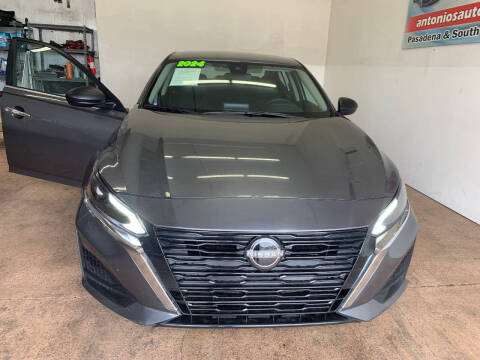 2024 Nissan Altima 2.5 SV