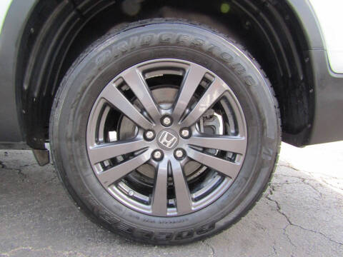 2018 Honda Ridgeline Sport