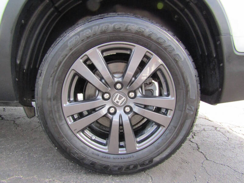 2018 Honda Ridgeline Sport