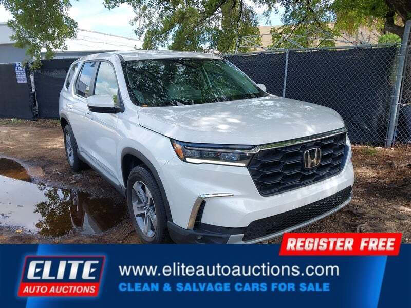 2025 Honda Pilot EX-L