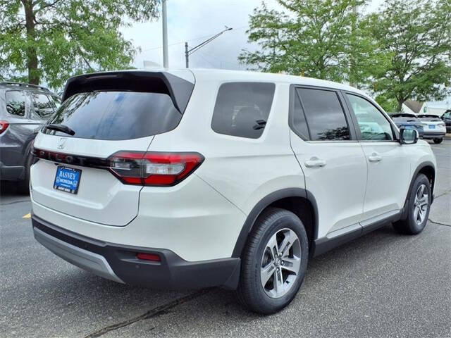 2025 Honda Pilot EX-L