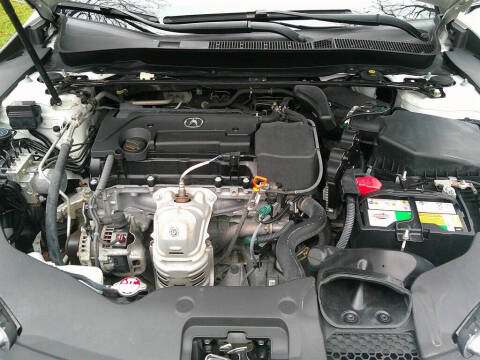 2019 Acura TLX w/Tech