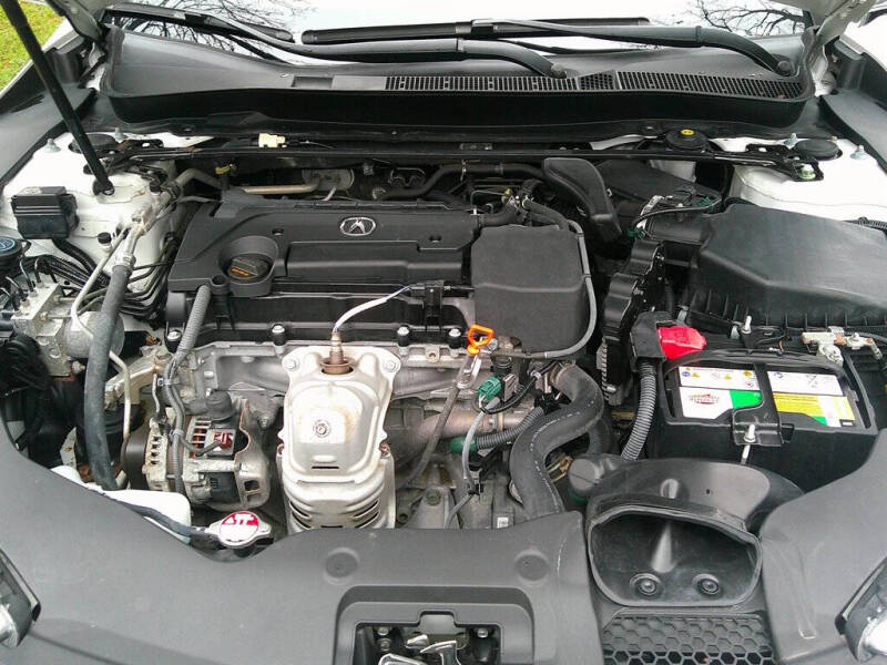 2019 Acura TLX w/Tech