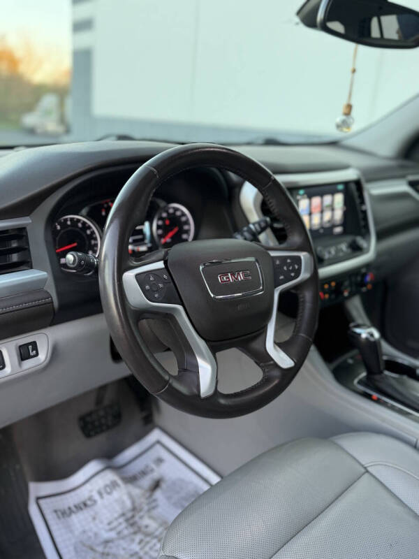 2019 GMC Acadia SLT-2