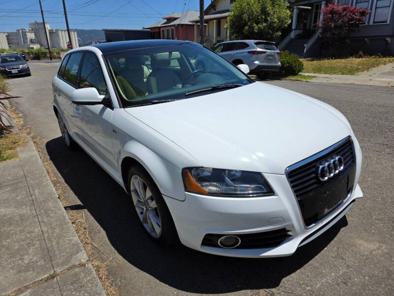 2012 Audi A3 2.0T Premium PZEV