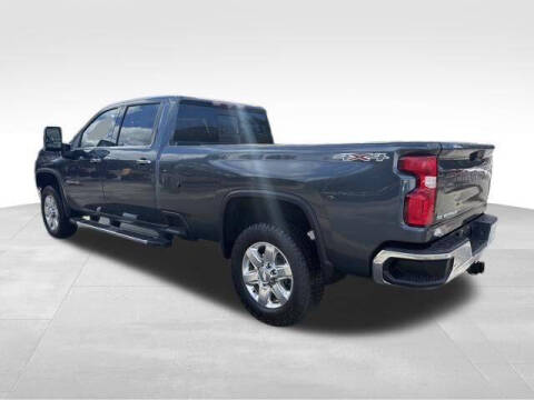 2020 Chevrolet Silverado 3500HD