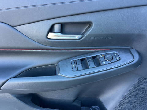 2026 Nissan Sentra SR