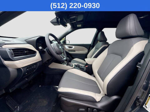 2025 Subaru Forester Limited Hybrid