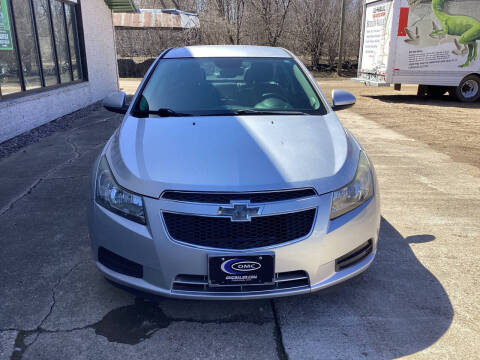 2014 Chevrolet Cruze 2LT Auto