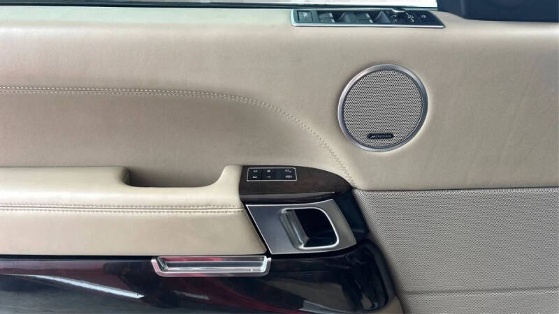 2014 Land Rover Range Rover Autobiography LWB