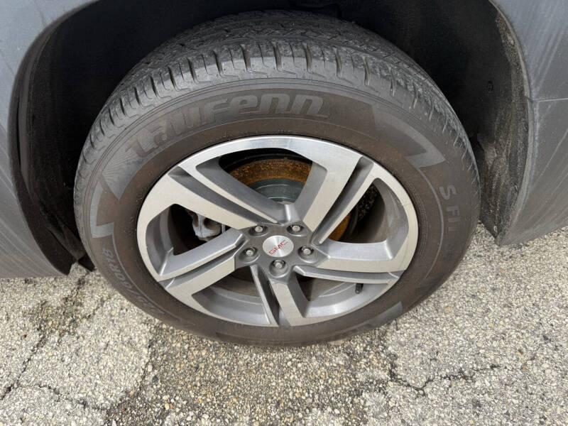 2019 GMC Terrain SLT