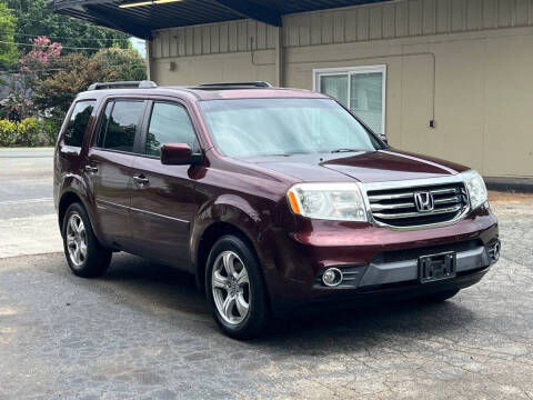2013 Honda Pilot EX-L w/Navi