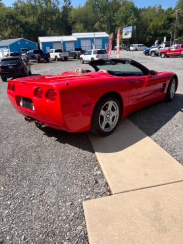 1999 Chevrolet Corvette