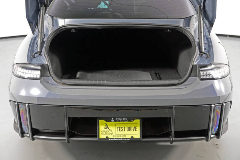 2023 Hyundai IONIQ 6 Limited