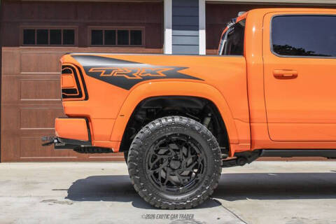 2022 RAM 1500 TRX