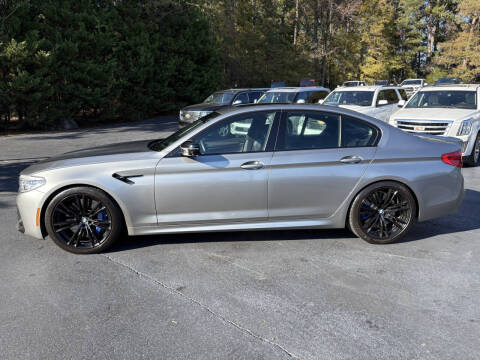 2019 BMW M5 Competition