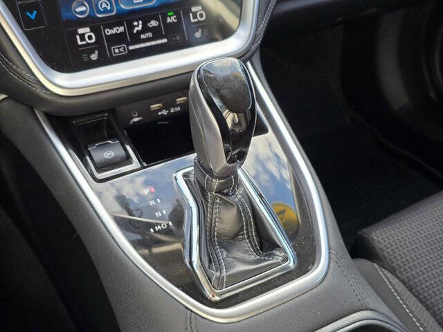 2021 Subaru Outback Premium