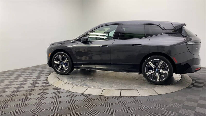 2024 BMW iX xDrive50