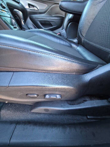 2017 Buick Encore Preferred II
