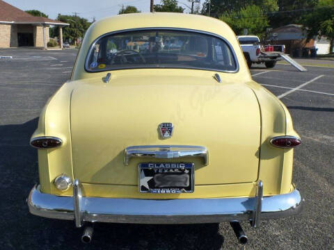 1950 Ford Deluxe