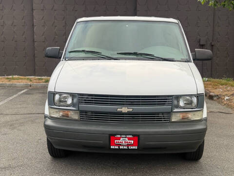 2004 Chevrolet Astro