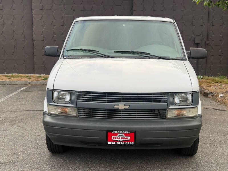 2004 Chevrolet Astro