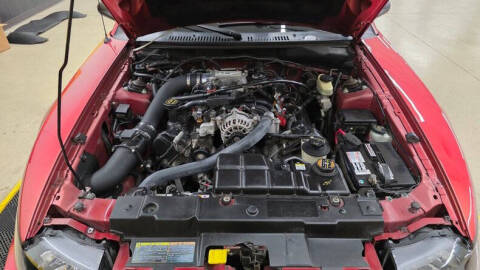 2001 Ford Mustang GT