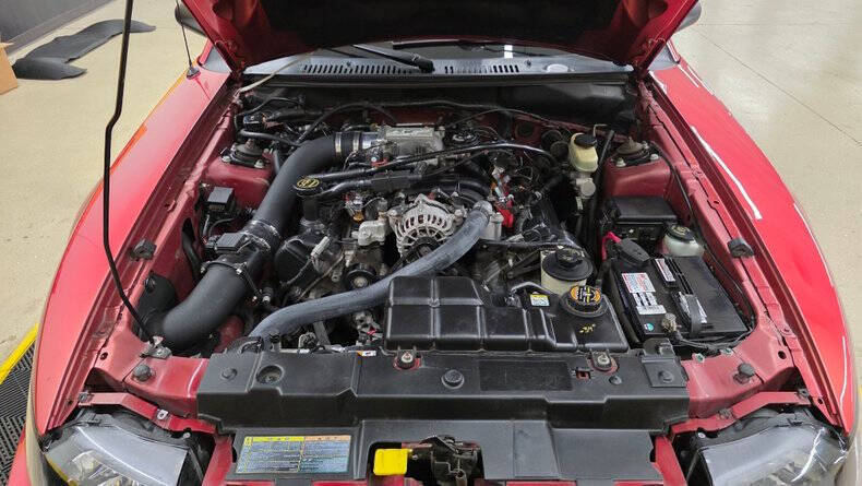 2001 Ford Mustang GT