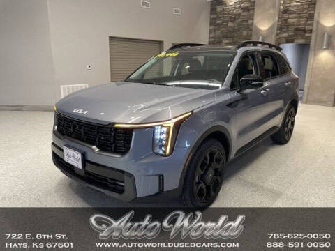 2024 Kia Sorento X-Line SX